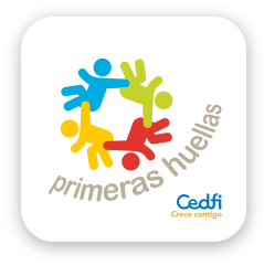 logo Primeras Huellas mobile